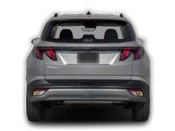 Hyundai Tucson SEL AWD 2026