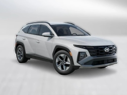 Hyundai Tucson SEL AWD 2026
