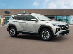 Hyundai Tucson SEL AWD 2026