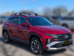 Hyundai Tucson SEL AWD 2026
