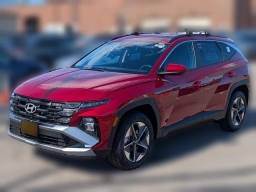 Hyundai Tucson SEL AWD 2026