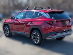 Hyundai Tucson SEL AWD 2026