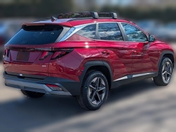Hyundai Tucson SEL AWD 2026