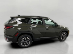 Hyundai Tucson SEL AWD 2026