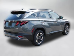 Hyundai Tucson SEL AWD 2026