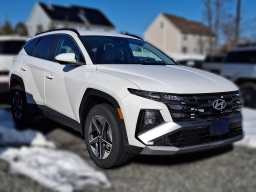 Hyundai Tucson SEL AWD 2026