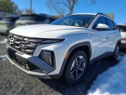 Hyundai Tucson SEL AWD 2026