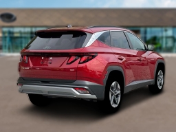 Hyundai Tucson SEL AWD 2026