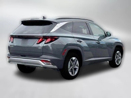 Hyundai Tucson SEL AWD 2026