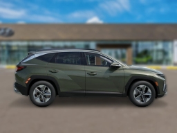 Hyundai Tucson SEL AWD 2026