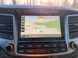 Hyundai Tucson SEL AWD 2026