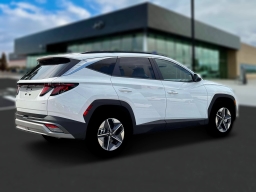 Hyundai Tucson SEL AWD 2026