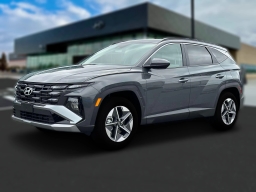 Hyundai Tucson SEL AWD 2026