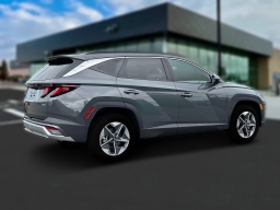 Hyundai Tucson SEL AWD 2026