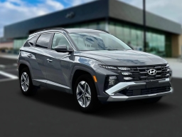 Hyundai Tucson SEL AWD 2026