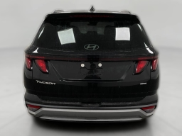 Hyundai Tucson SEL AWD 2026