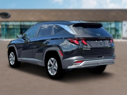 Hyundai Tucson SEL AWD 2026