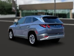 Hyundai Tucson SEL AWD 2026