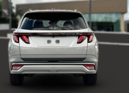 Hyundai Tucson SEL AWD 2026