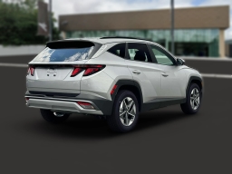Hyundai Tucson SEL AWD 2026