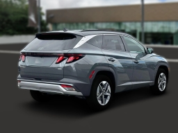 Hyundai Tucson SEL AWD 2026