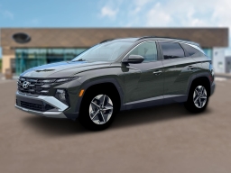 Hyundai Tucson SEL AWD 2026