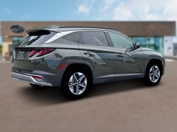 Hyundai Tucson SEL AWD 2026