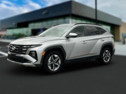 Hyundai Tucson SEL AWD 2026