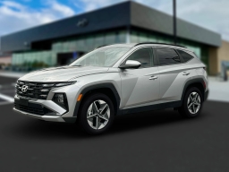 Hyundai Tucson SEL AWD 2026