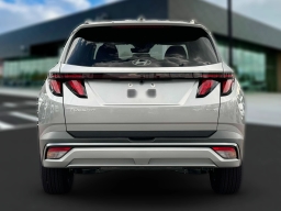 Hyundai Tucson SEL AWD 2026