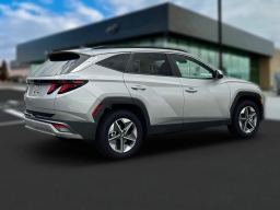 Hyundai Tucson SEL AWD 2026