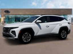 Hyundai Tucson SEL Premium FWD 2026