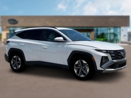 Hyundai Tucson SEL Premium FWD 2026
