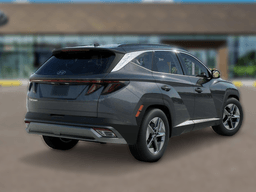 Hyundai Tucson SEL Premium FWD 2026