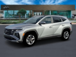 Hyundai Tucson SEL Premium FWD 2026