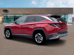 Hyundai Tucson SEL Premium FWD 2026