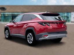 Hyundai Tucson SEL Premium FWD 2026