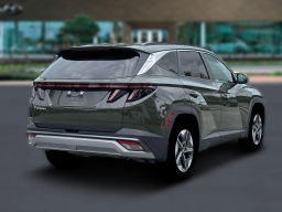 Hyundai Tucson SEL Premium FWD 2026