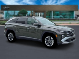 Hyundai Tucson SEL Premium FWD 2026