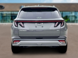 Hyundai Tucson SEL Premium AWD 2026