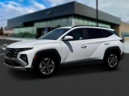 Hyundai Tucson SEL Premium AWD 2026