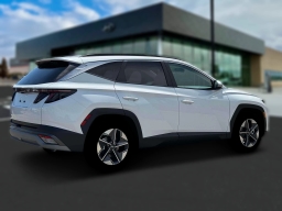 Hyundai Tucson SEL Premium AWD 2026