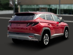 Hyundai Tucson SEL Premium AWD 2026