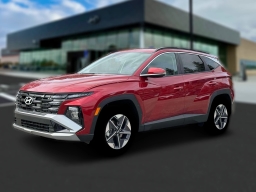 Hyundai Tucson SEL Premium AWD 2026