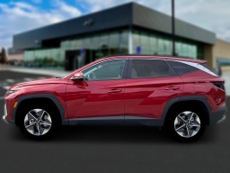 Hyundai Tucson SEL Premium AWD 2026