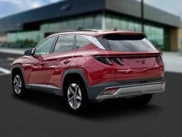 Hyundai Tucson SEL Premium AWD 2026