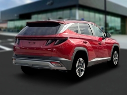 Hyundai Tucson SEL Premium AWD 2026