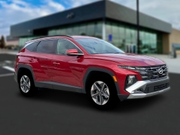 Hyundai Tucson SEL Premium AWD 2026