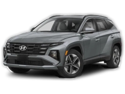 Hyundai Tucson SEL Premium AWD 2026