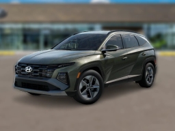 Hyundai Tucson SEL Premium AWD 2026
